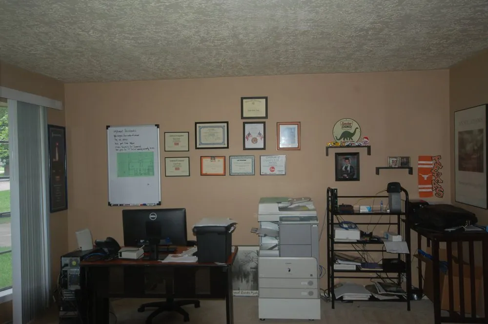 Slide of Airtechs Mechanical