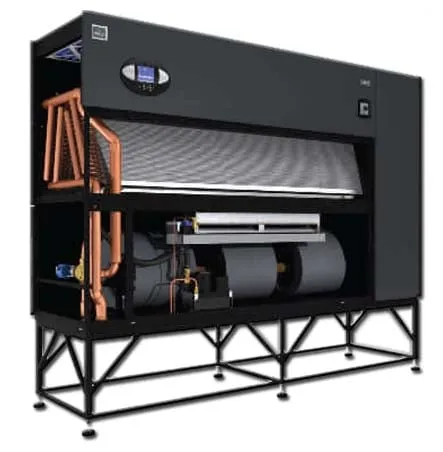 Slide of Airtechs Mechanical