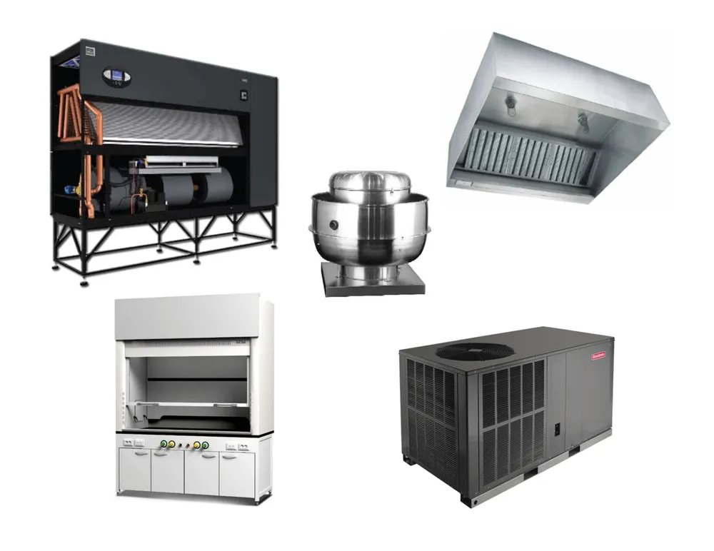 Slide of Airtechs Mechanical