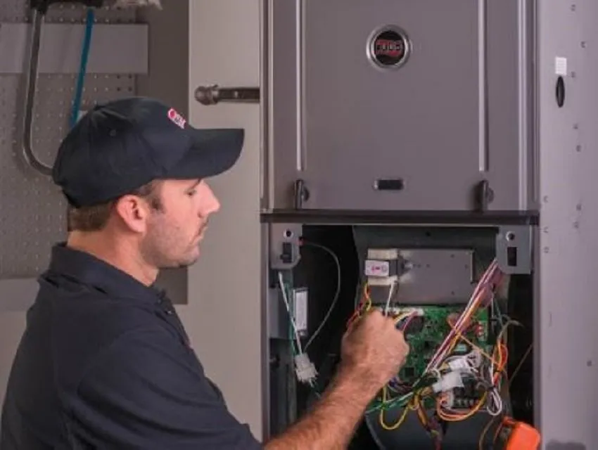 Slide of Airtechs Mechanical