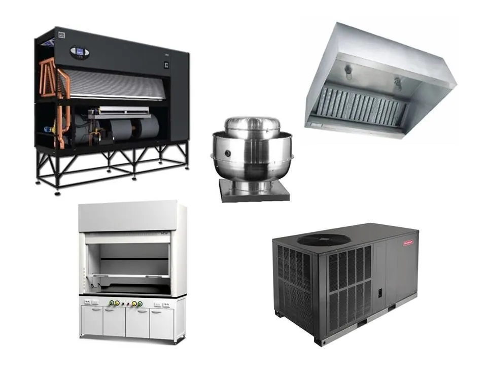 Slide of Airtechs Mechanical