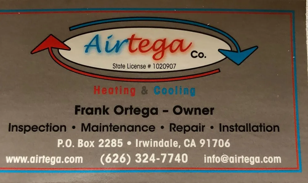Slide of Airtega Co