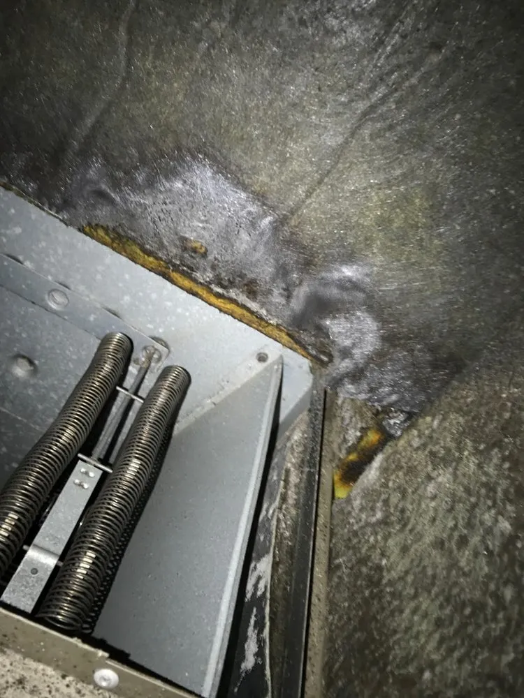 Slide of Airtegrity Comfort Solutions