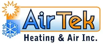 Slide of Airtek Heating and Air