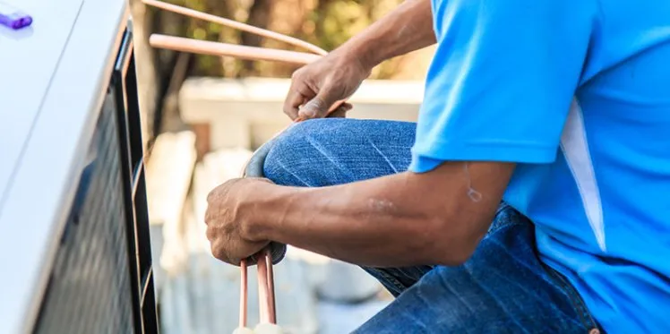 Slide of Airtek Inc. Heating and Cooling