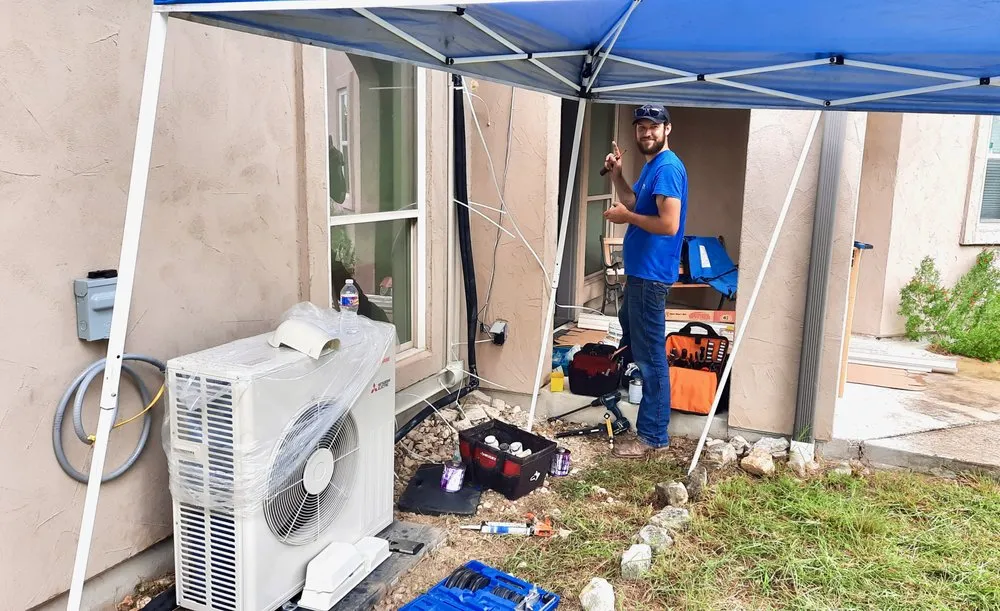 Slide of Airtek Mechanical, Inc.