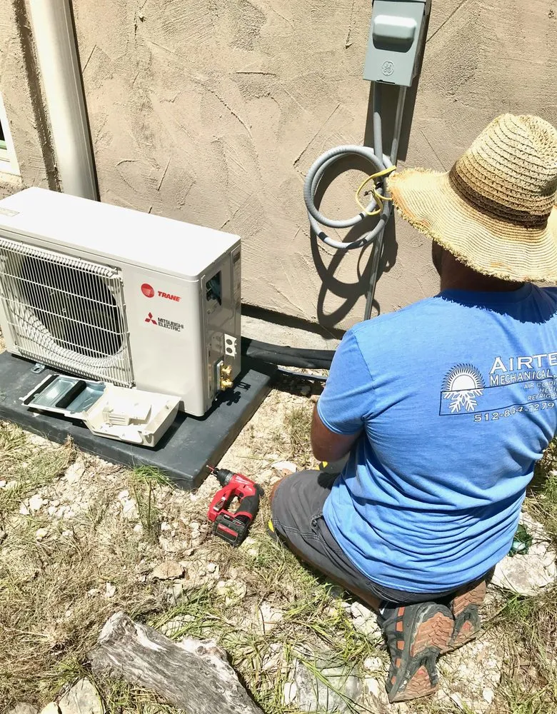 Slide of Airtek Mechanical, Inc.