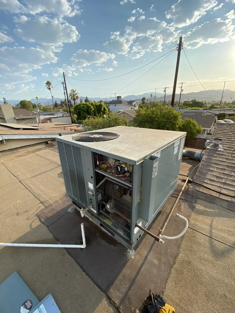 Slide of Airtek Pros Air Conditioning & Heating