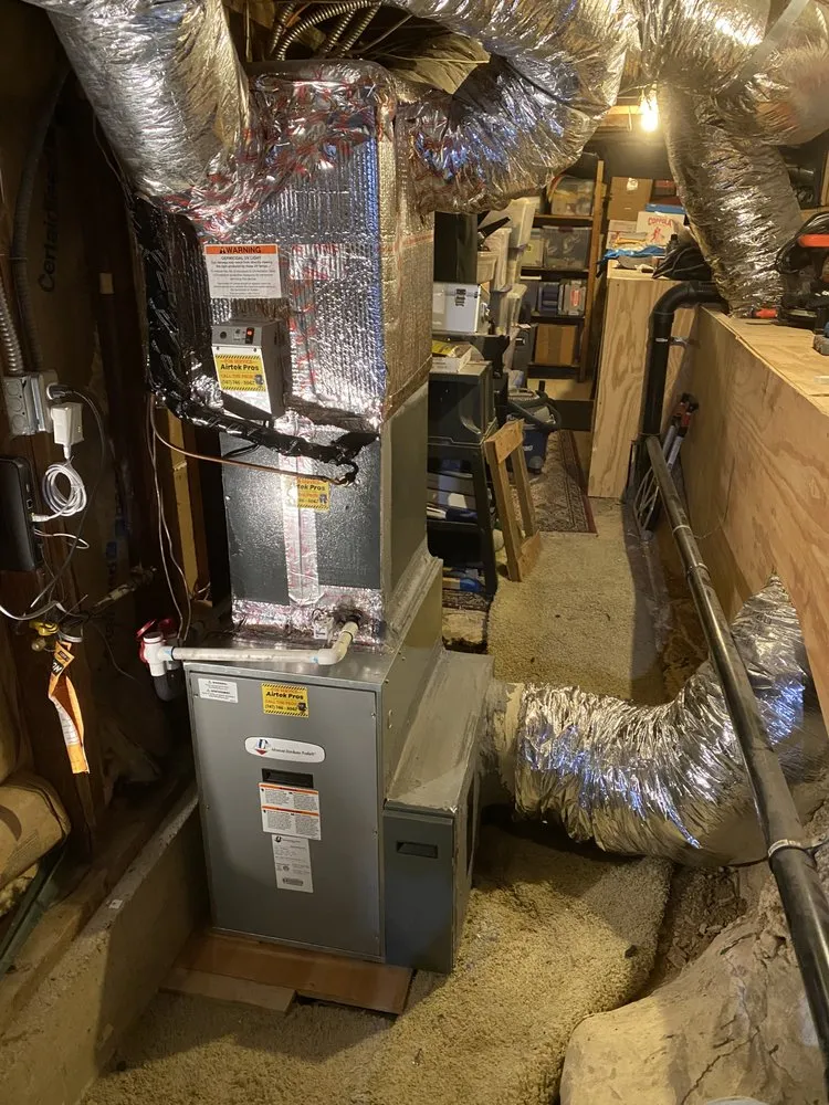 Slide of Airtek Pros Air Conditioning & Heating