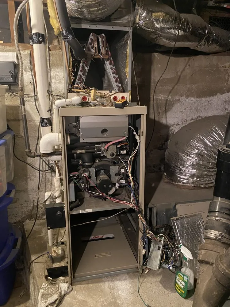 Slide of Airtek Pros Air Conditioning & Heating