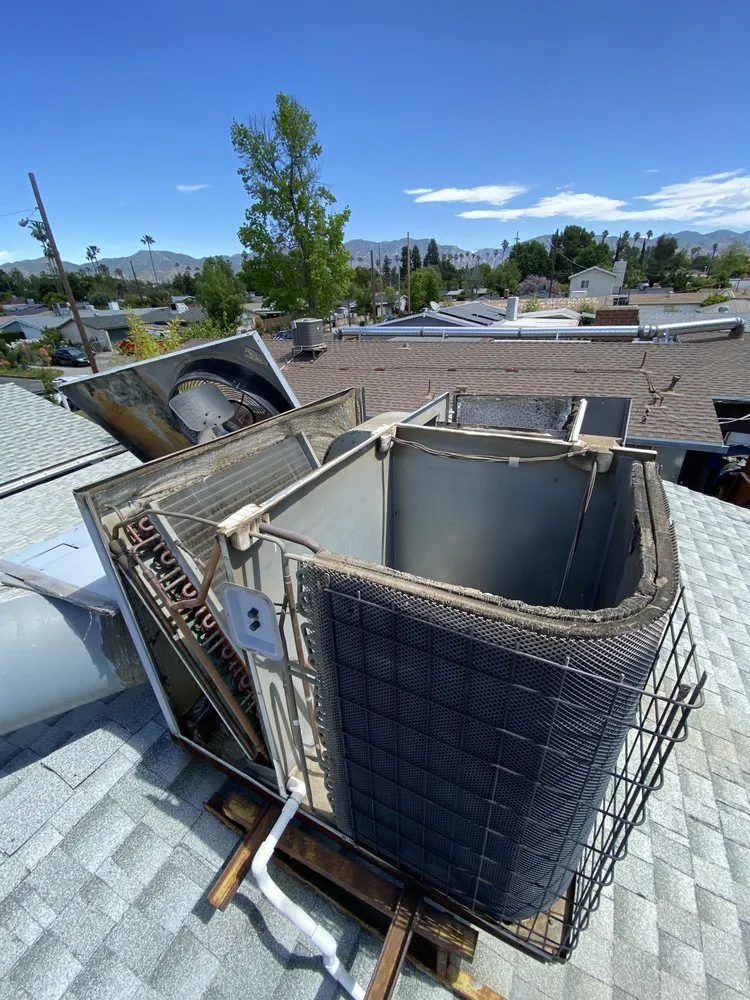 Slide of Airtek Pros Air Conditioning & Heating