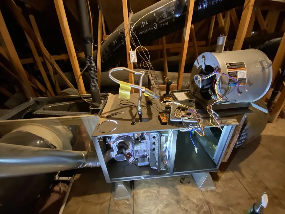 Slide of Airtek Pros Air Conditioning & Heating