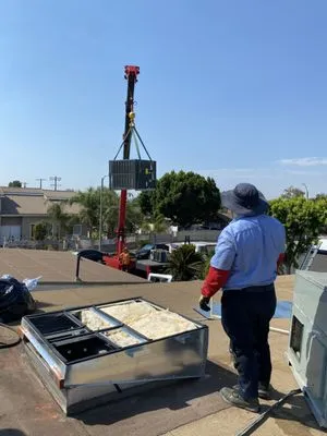 Airtek Pros Air Conditioning & Heating Logo