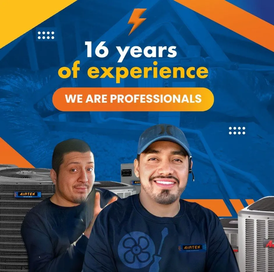 Slide of Airtek Solutions