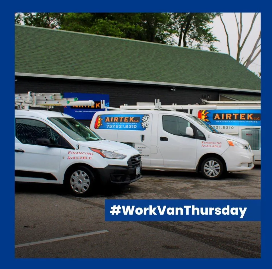 Slide of Airtek Solutions