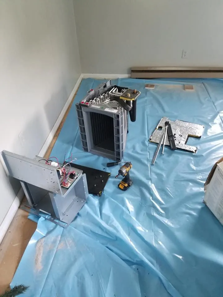 Slide of Airtek Solutions