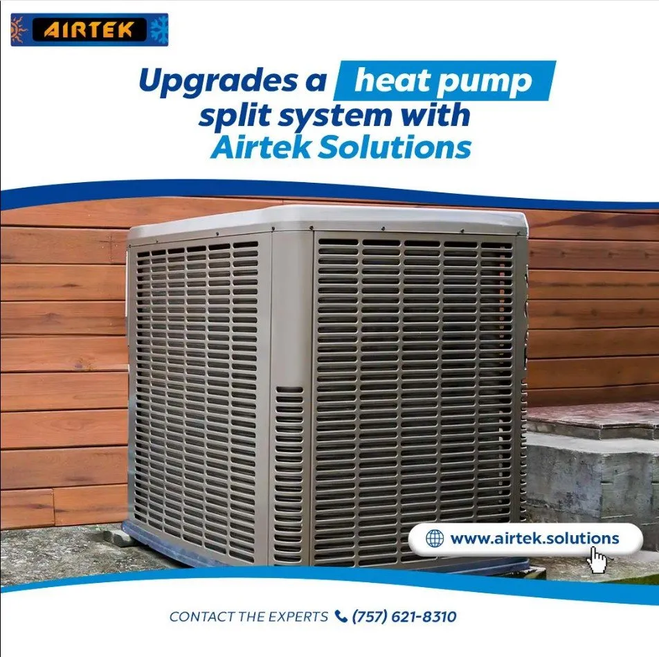 Slide of Airtek Solutions