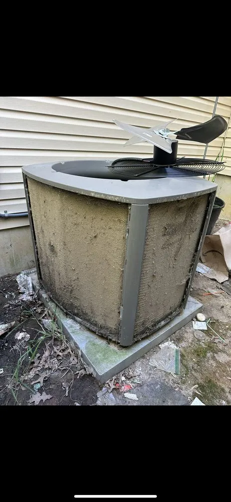 Slide of AirTek Solutions