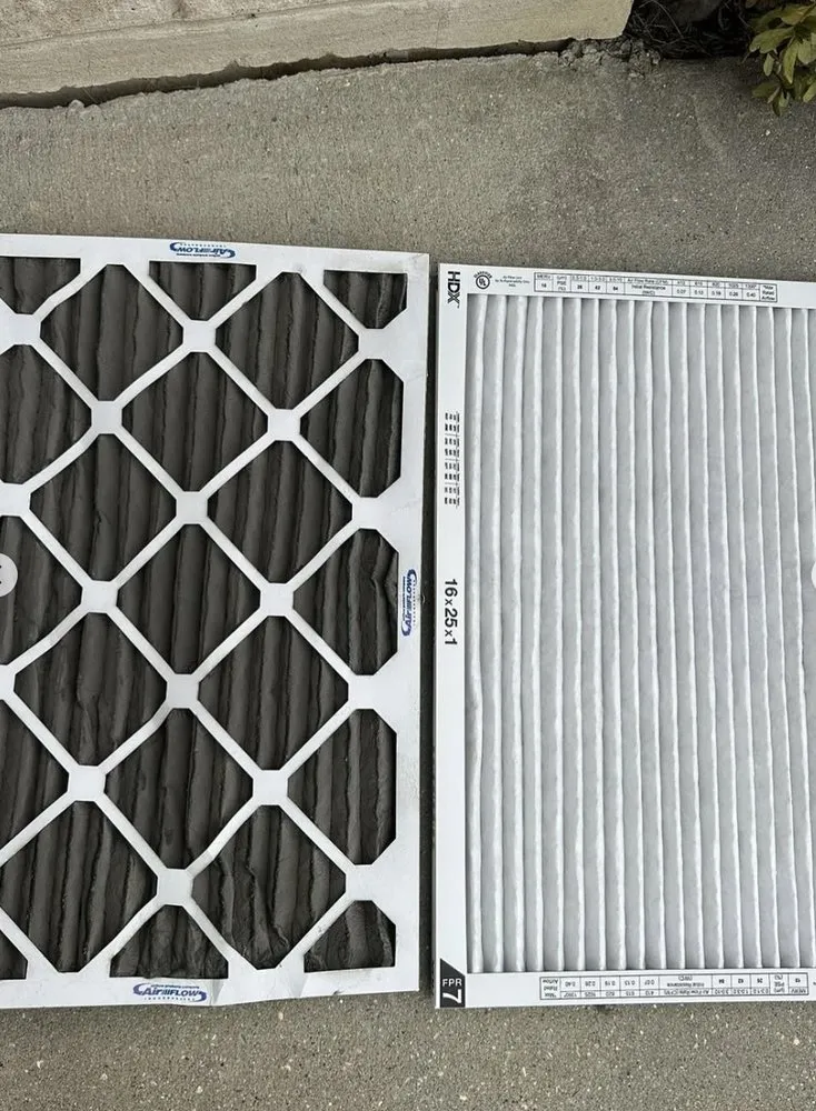 Slide of AirTek Solutions