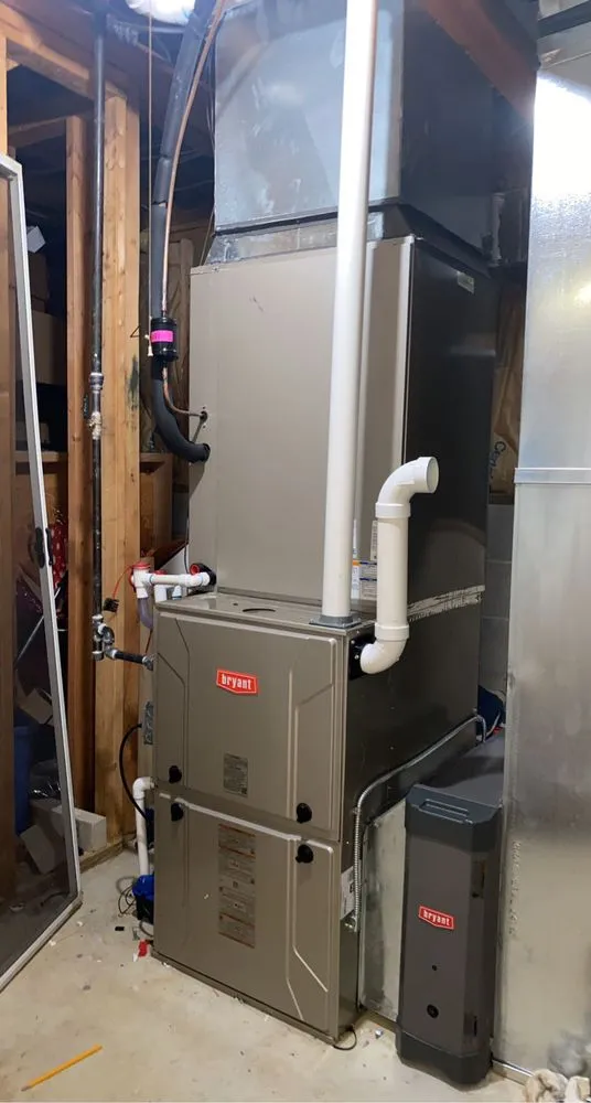 Slide of AirTek Solutions