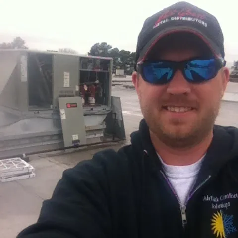 Slide of AirTekk Comfort Solutions