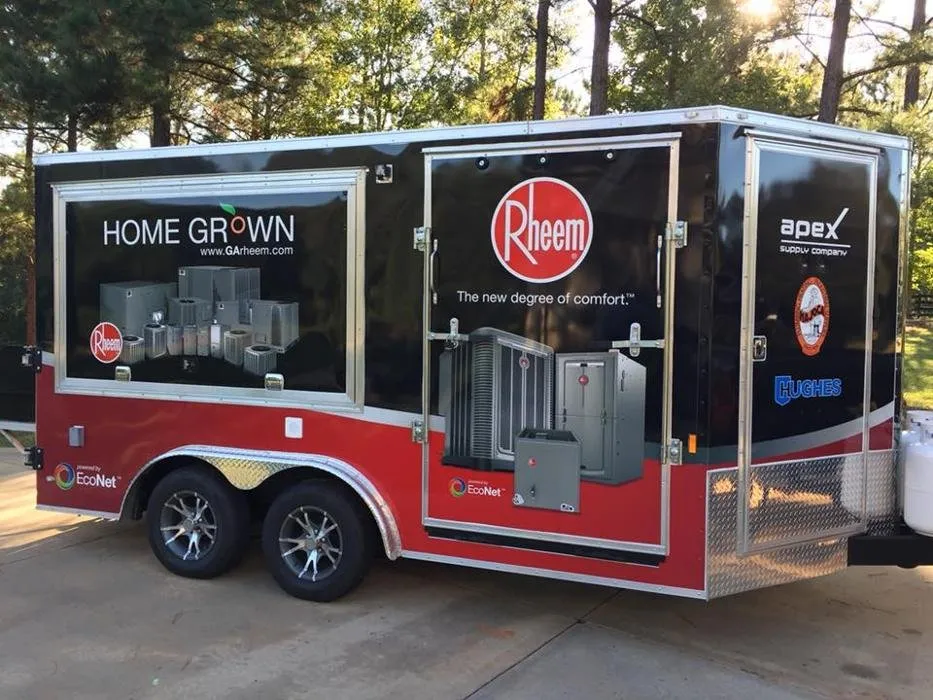 Slide of AirTekk Comfort Solutions