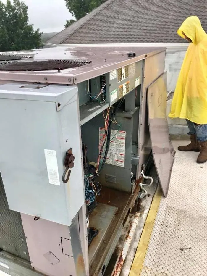 Slide of AirTekk Comfort Solutions