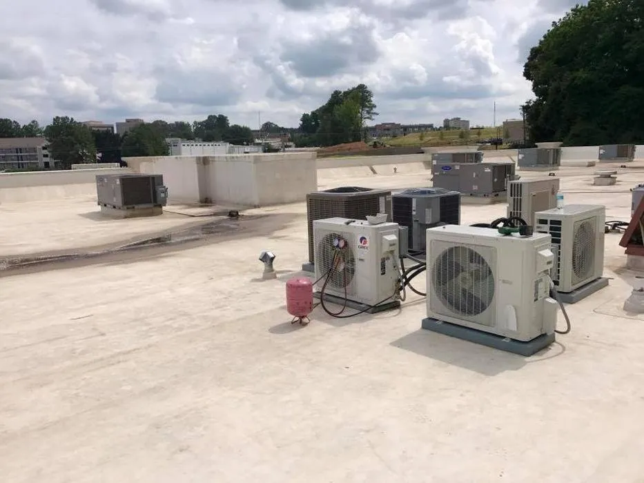 Slide of AirTekk Comfort Solutions