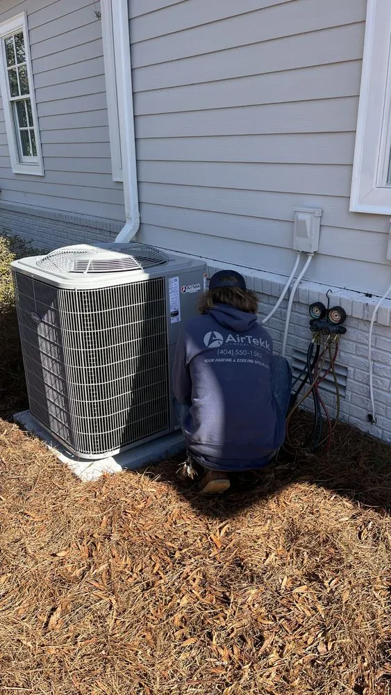 Slide of Airtekk Comfort Solutions