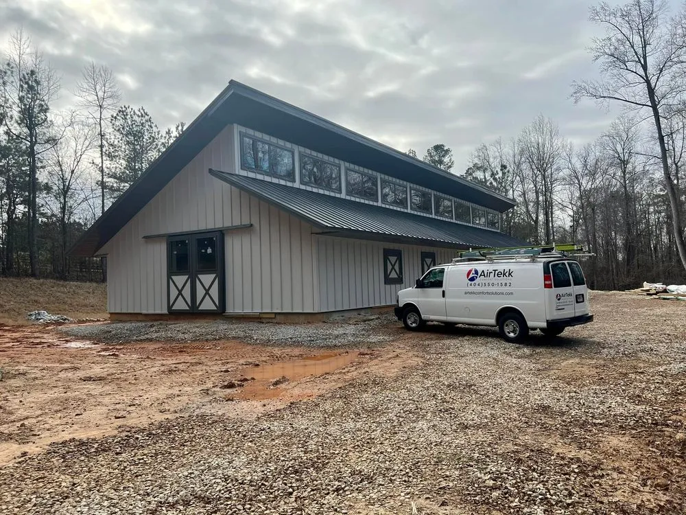 Slide of Airtekk Comfort Solutions