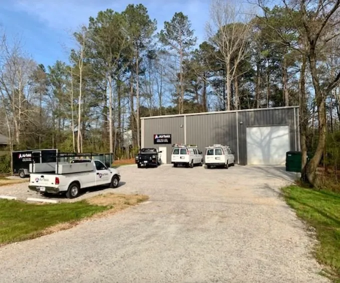 Slide of Airtekk Comfort Solutions