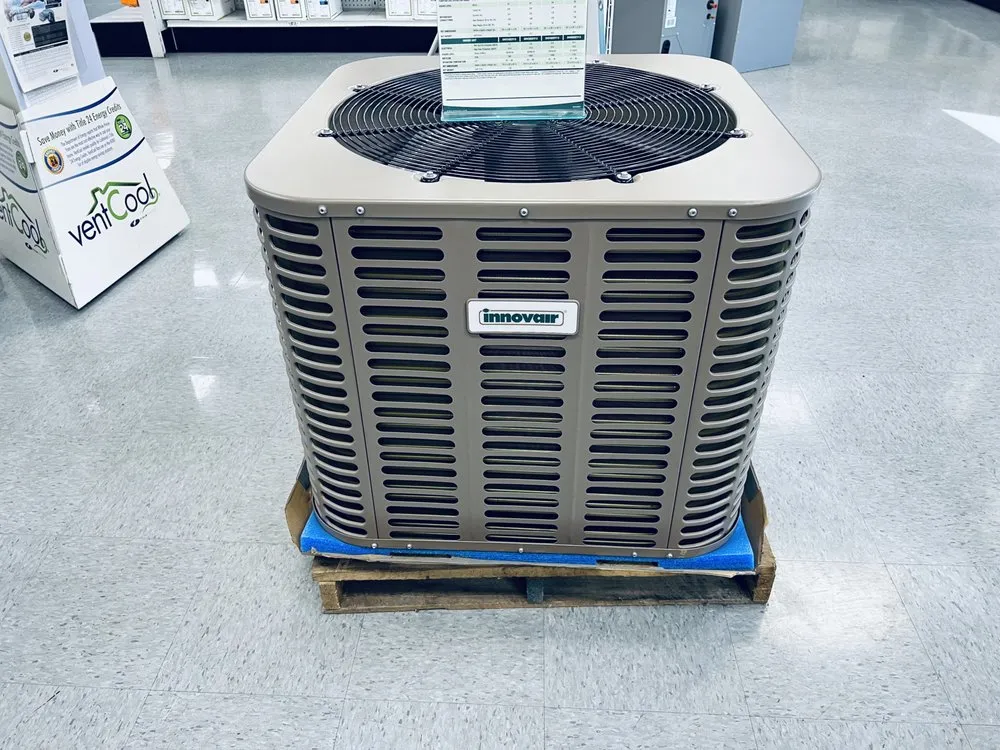 Slide of Airtemp Controls