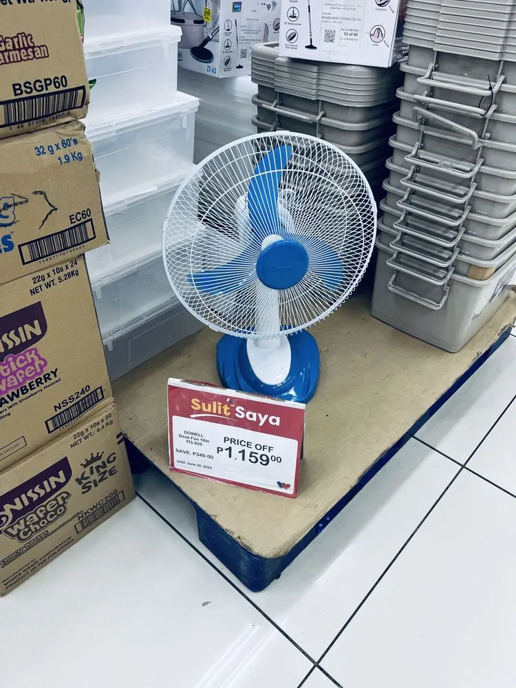 Slide of Airtemp Controls