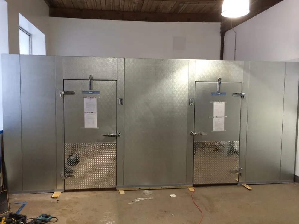 Slide of Airtemp Mechanical