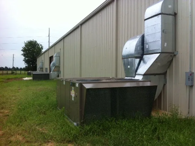 Slide of AirTemp Services