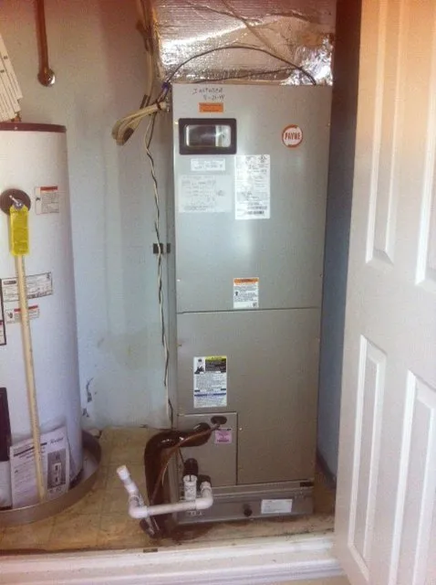 Slide of AirTemp Services