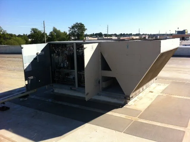 Slide of AirTemp Services