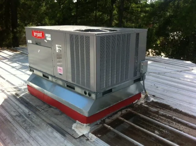 Slide of AirTemp Services