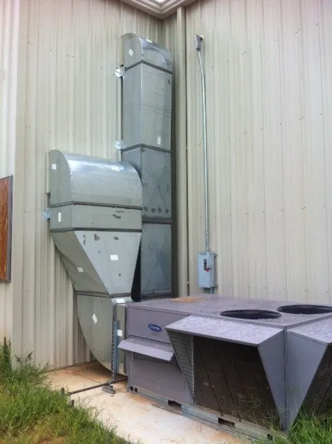 Slide of AirTemp Services