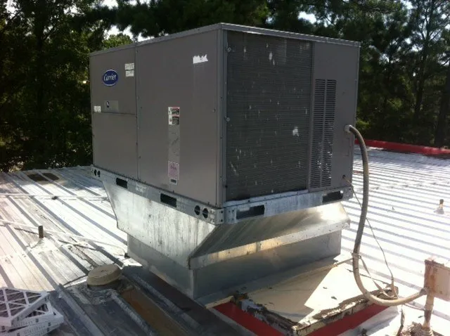 Slide of AirTemp Services