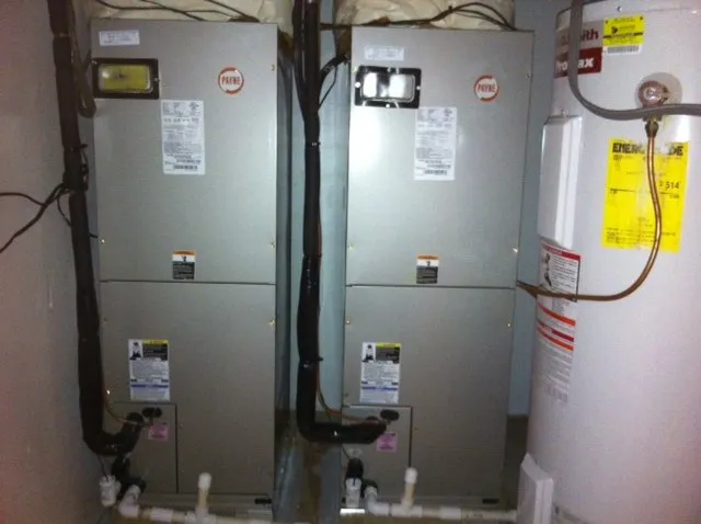 Slide of AirTemp Services