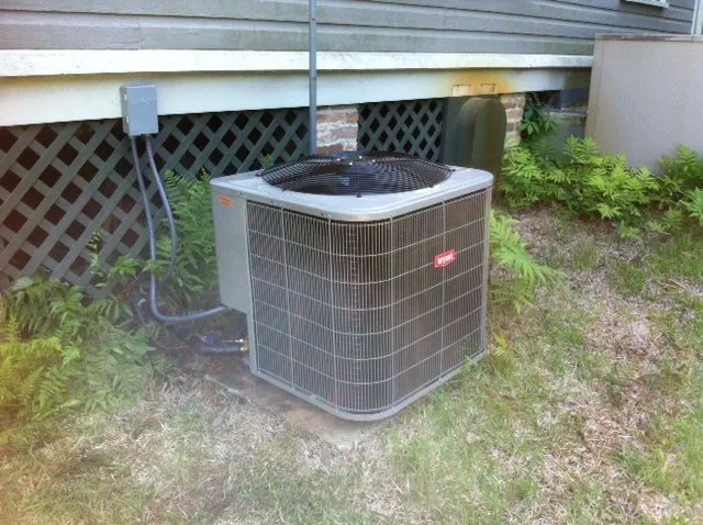 Slide of AirTemp Services