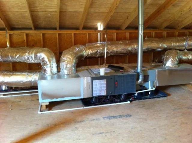 Slide of AirTemp Services