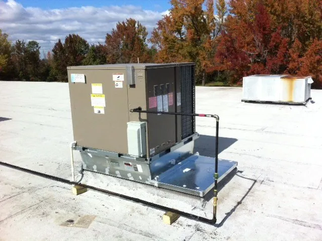 Slide of AirTemp Services