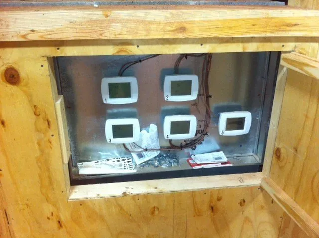 Slide of AirTemp Services