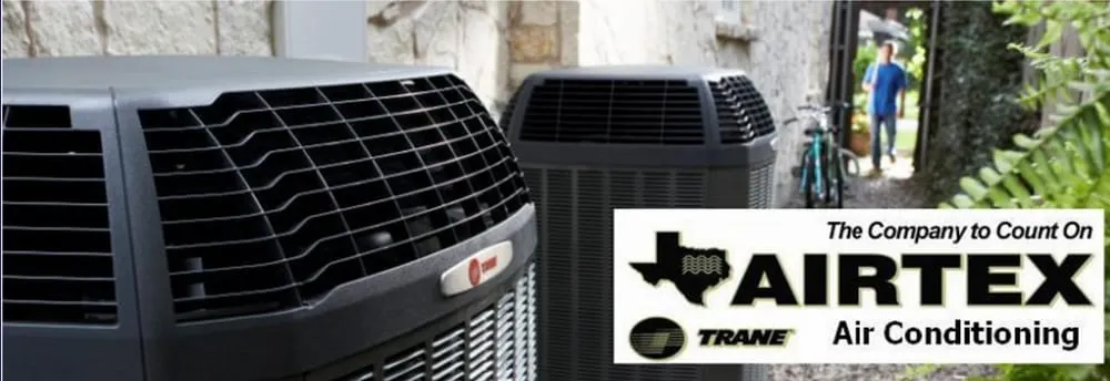 Slide of AIRTEX Air Conditioning and Heating