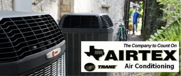 Airtex Air Conditioning Logo