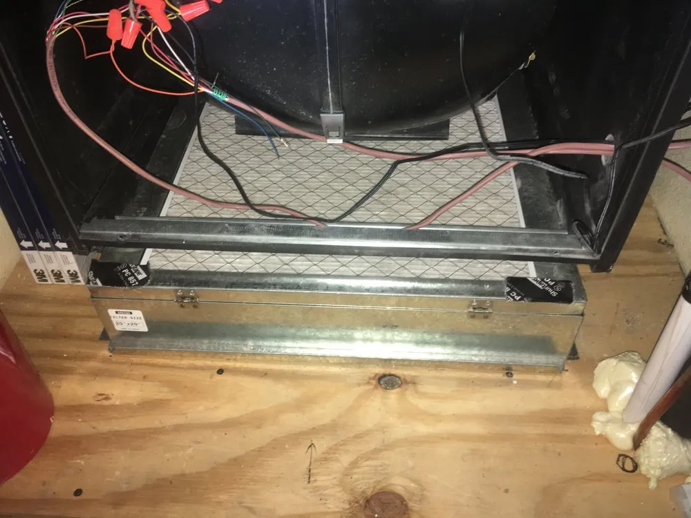 Slide of AirTex Heating & Cooling