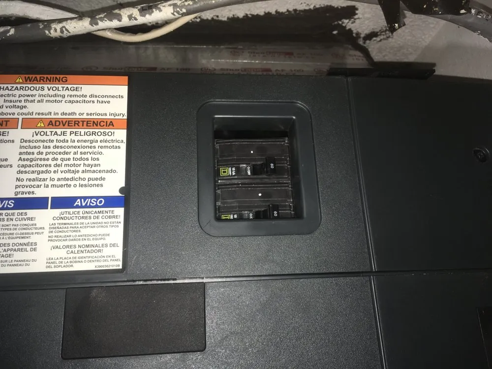 Slide of AirTex Heating & Cooling