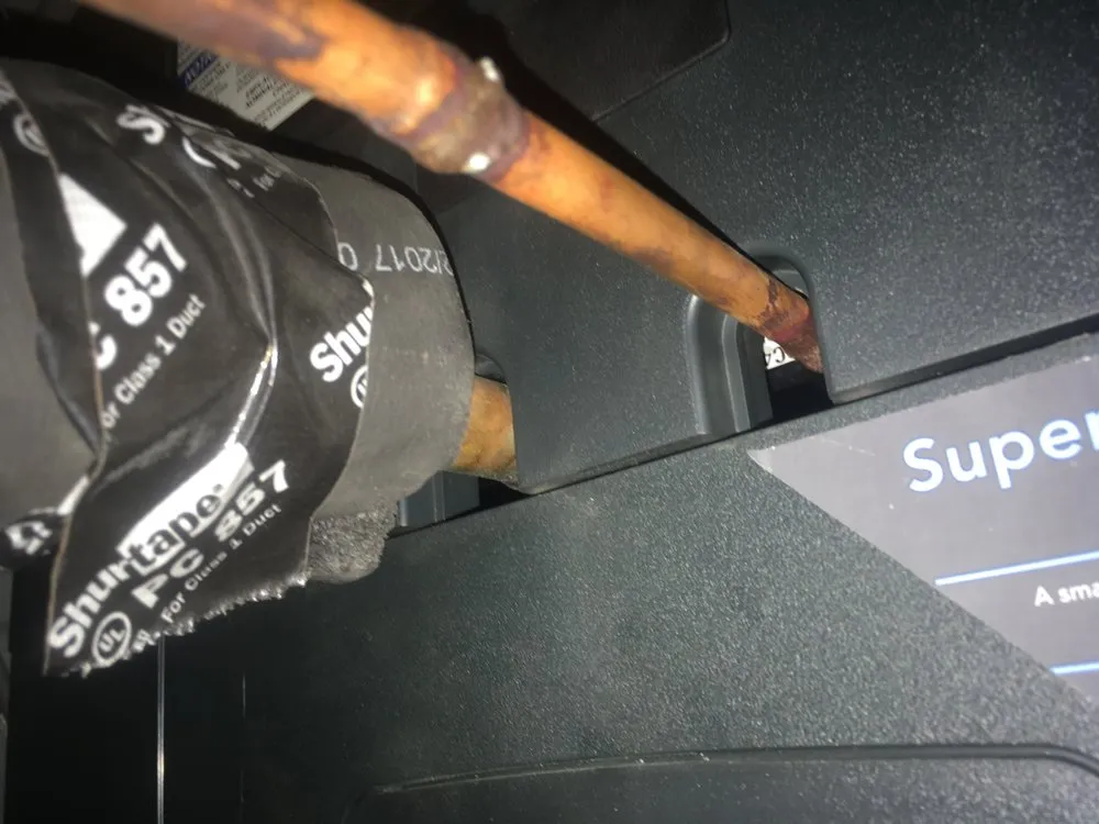 Slide of AirTex Heating & Cooling